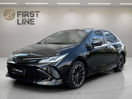 TOYOTA COROLLA 2.0 VVT-IE FLEX GR-S DIRECT SHIFT